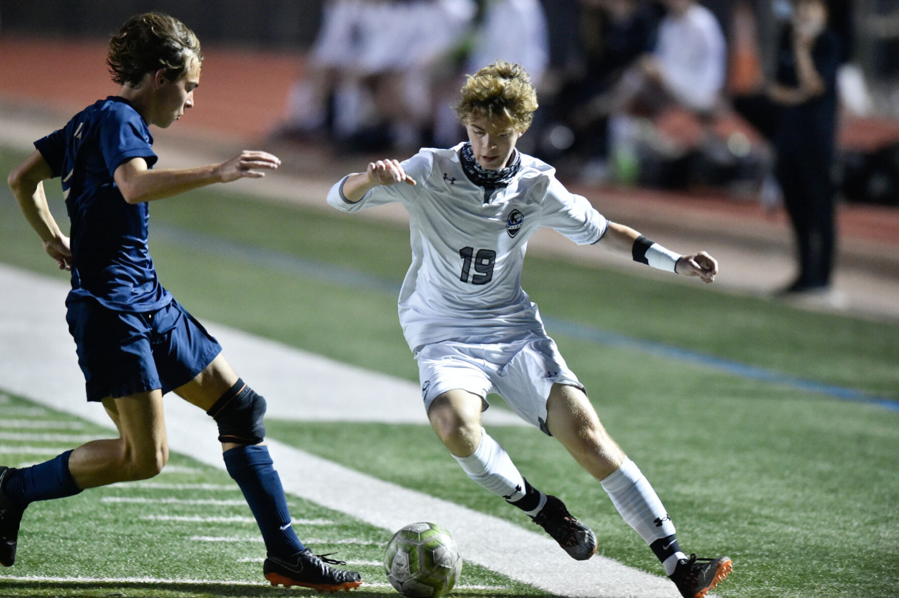 Guyer's Colby McDaniel